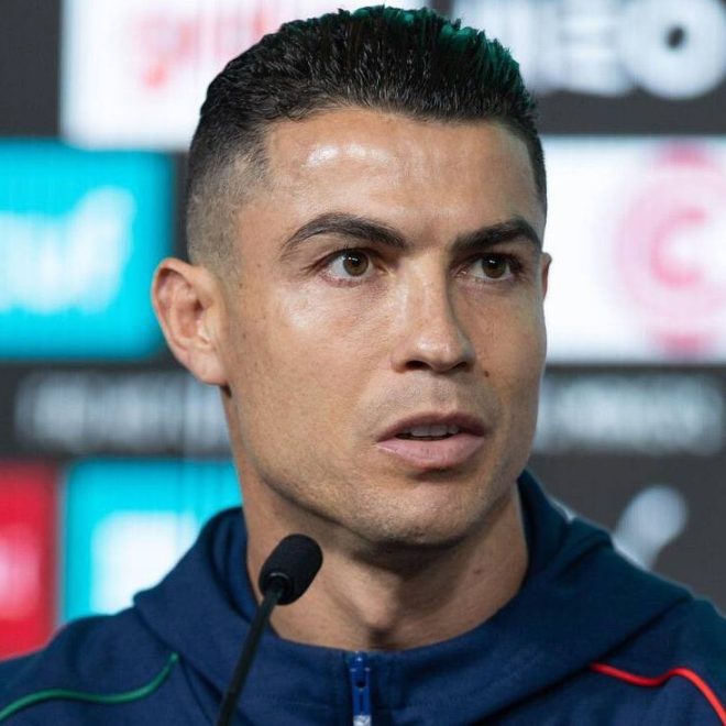 Ronaldo Provokes: Is Yamal's Hype Misguided? —  Emerging Football Stars, Youth Talent Management, Sports Performance Analysis