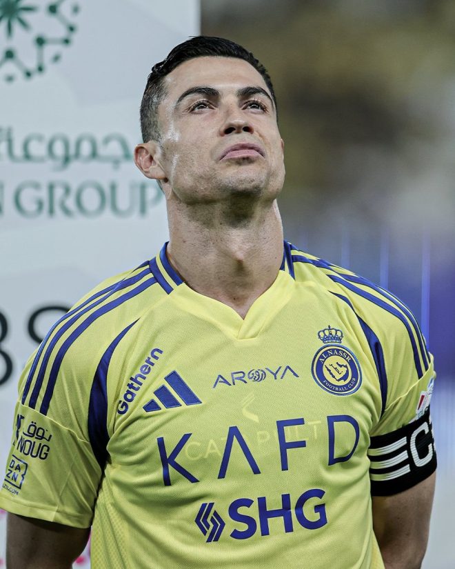 Ronaldo's Shocking Decision: Al Nassr for Life? — Cristiano Ronaldo Al Nassr contract, Ronaldo future plans 2025, Al Nassr football news