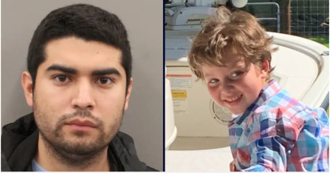 Roommate's Shocking Confession: Body of 5-Year-Old Found! — murder case Texas 2025, child homicide investigation, body concealment crime