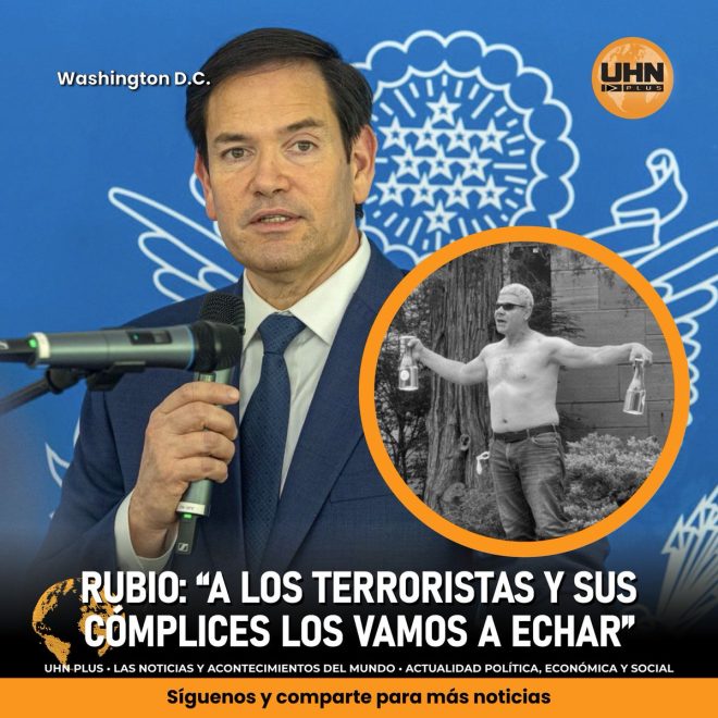 Rubio's Shocking Deportation Plan After Colorado Attack! —  inmigración Estados Unidos, seguridad nacional 2025, política de deportación