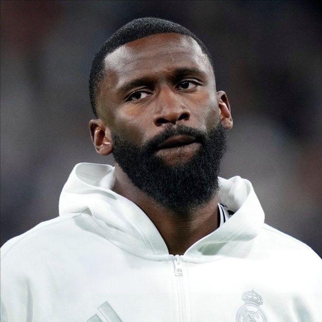 Rüdiger's Shocking Twist: Stays at Real Madrid Amid Saudi Offers! — Real Madrid transfer news, Antonio Rüdiger contract update, soccer player renewals 2025