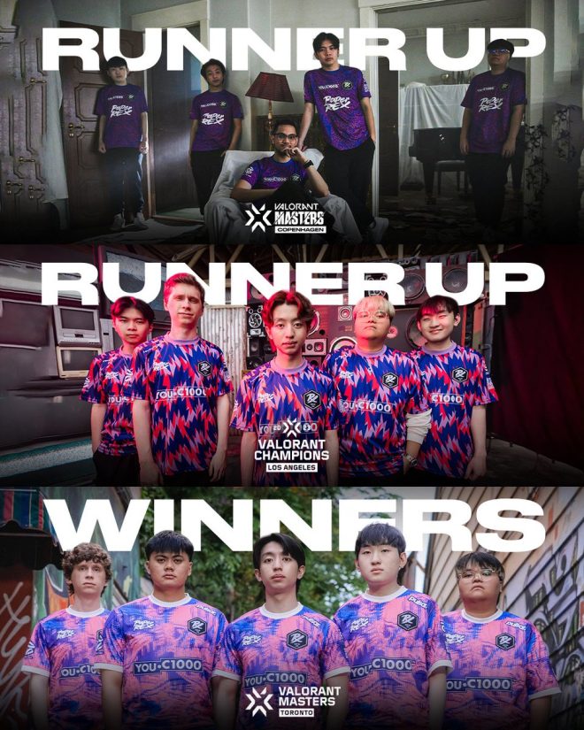 Runners-Up Again: Will Toronto Change Their Fate? —  VALORANT Masters 2025, runners-up in esports, VALORANT tournament highlights