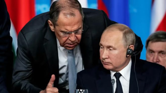 Russia Warns US: Stay Out of Israel-Iran Conflict! — Russia warns USA, Israel airstrikes update, Iran military tensions