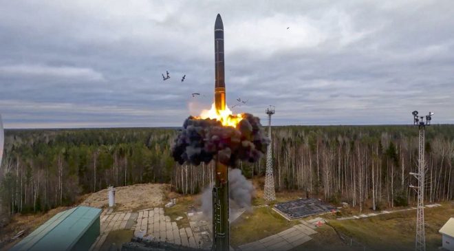 Russia's Nuclear Forces Ready: Is Ukraine's Bold Move a Fatal Mistake? — nuclear readiness, Russia NATO tensions, global security crisis 2025