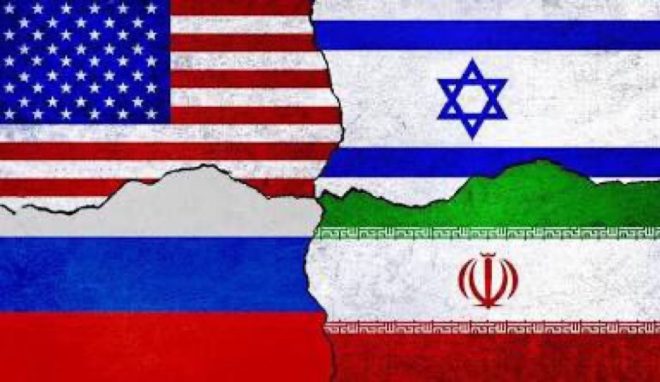 Russia's Stark Warning: US Interference Could Ignite Chaos — Russian military strategy, US foreign policy implications, Iran conflict escalation