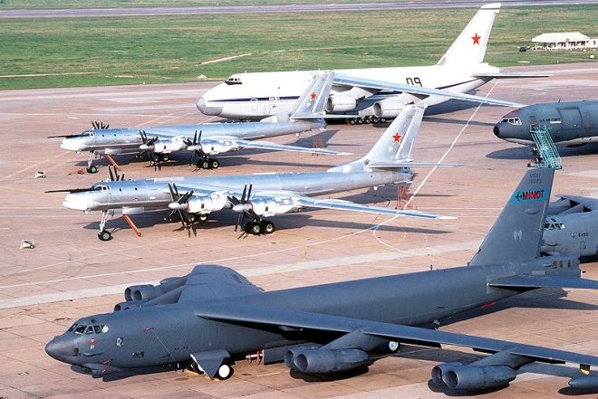 Russia's Tu-95 Bombers Destroyed: A Strategic Blunder? — Tu-95 bombers destroyed, Russia Ukraine conflict 2025, New START Treaty implications