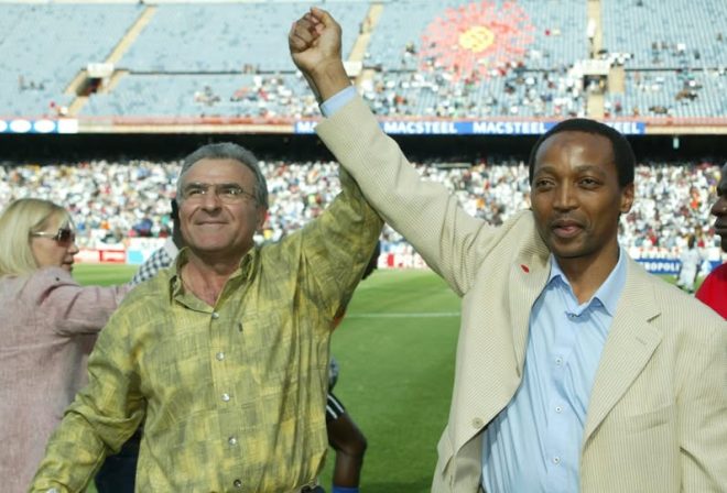 SAD NEWS: Death of Former Masandawana Co-Owner Angelo Tsichlas