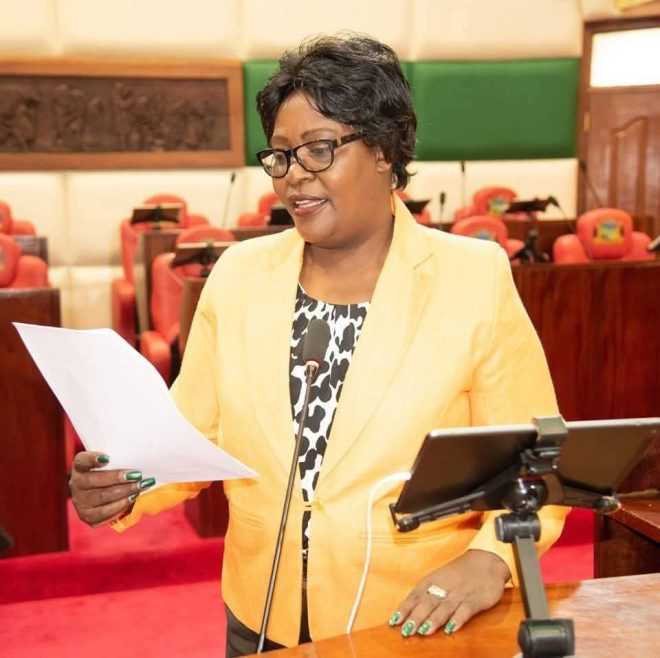 SAD NEWS: Death of UDA-nominated MCA Beth Wahito Njoroge