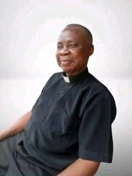 SAD NEWS: Death of Very Rev Fr. GC Oparaekwe Rtd
Tragic Incident: Priest killed while mediating couple's dispute