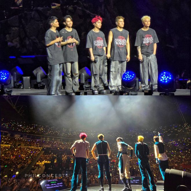 SB19 Shatters Records: First Filipino Act to Own Philippine Arena! — Filipino music breakthrough, historic concert achievements, Philippine Arena landmark event