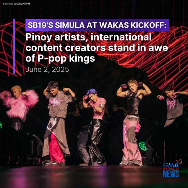 SB19's Epic Concert: Was This the Greatest Show Ever? —  SB19 concert highlights, Philippine Arena events 2025, Simula at Wakas world tour recap