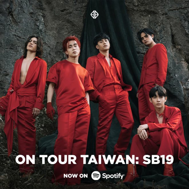 SB19’s Playlist Sparks Outrage Ahead of Taiwan Tour! — Simula at Wakas Playlist, SB19 World Tour Taipei, On Tour Taiwan Spotify Playlist