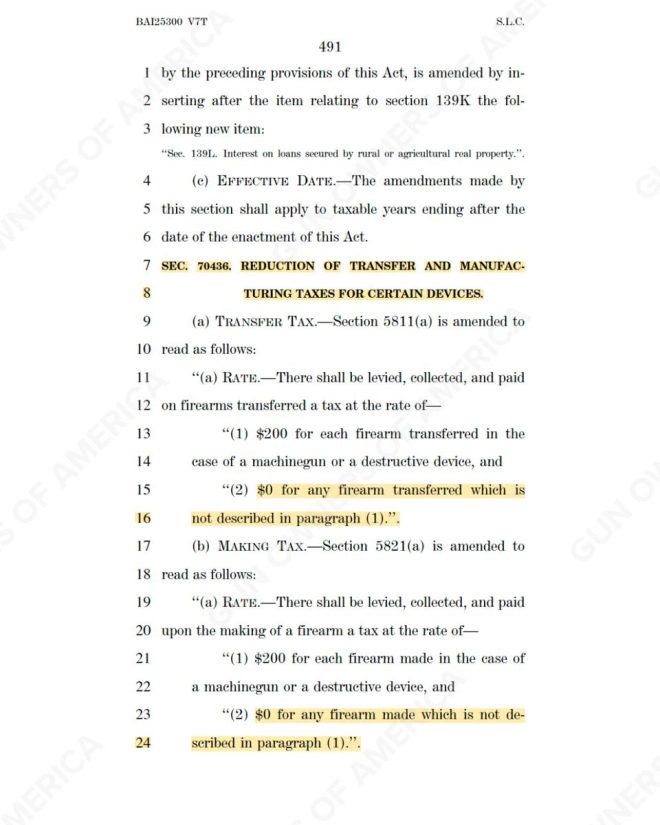 SENATEGOP SHOCKER: NFA TAX REPEAL FOR GUN OWNERS SPARKS CONTROVERSY - Byrd Bath Round 2 Imminent! 🚨🔥 —  SenateGOP tax repeal, gun owner victory, Parliamentarian challenge

NFA tax reduction, suppressor benefits, firearm tax cut

Byrd Bath Round 2, legislative change, gun rights update