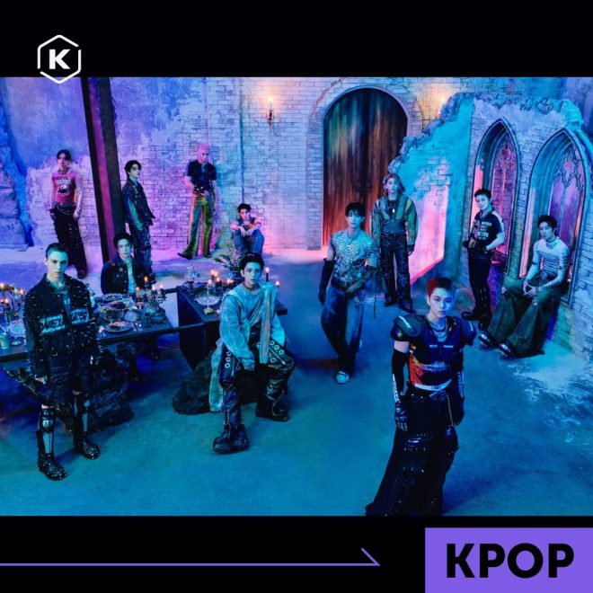 SEVENTEEN Shocks Fans as 'THUNDER' Dominates Playlist! —  Korean music news, SEVENTEEN new single, KKBOX playlist 2025