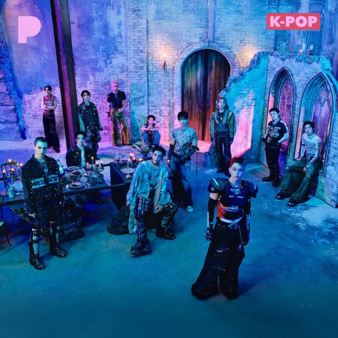 SEVENTEEN Takes Over Pandora: Is K-Pop Now Mainstream? —  K-Pop News, SEVENTEEN Music Updates, Pandora K-Pop Cover 2025