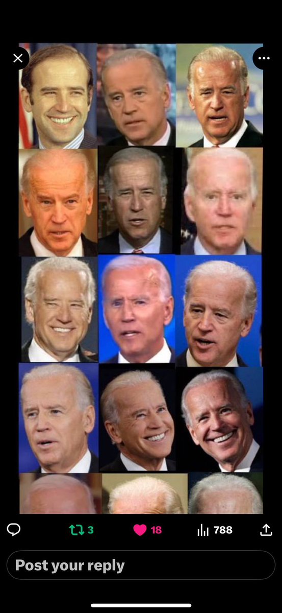 "SHOCKING CLAIM: President Suggests Biden is a Clone - What's the Truth?" — Biden clone theory, Presidential insinuations, Political conspiracy theories