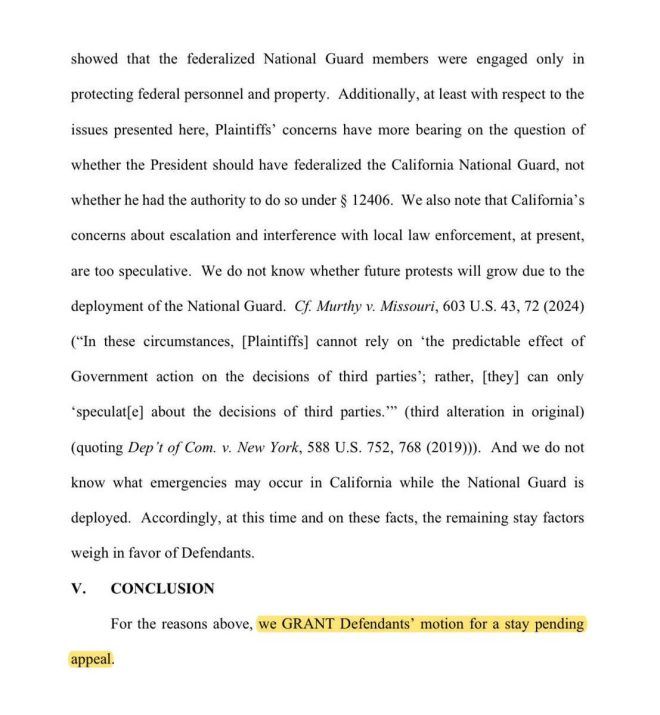 SHOCKING: Court Blocks Trump from Returning Guard to Newsom! —  Federal Appeals Court Ruling, California National Guard Control, Trump Newsom Legal Battle
