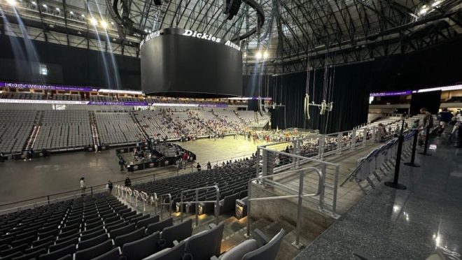 SHOCKING: Empty Seats at Bernie’s Texas Rally! Why? — Bernie Sanders rally turnout, Texas political events 2025, Trump supporters mobilization