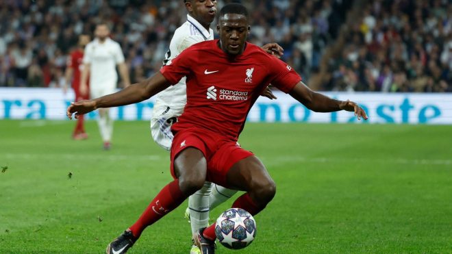 π¨ SHOCKING: Liverpool Star Ibrahima Konate Set to Depart - What's Behind the Sudden Exit? π€― β Ibrahima Konate transfer rumors, Premier League player contracts, Liverpool FC transfer news.