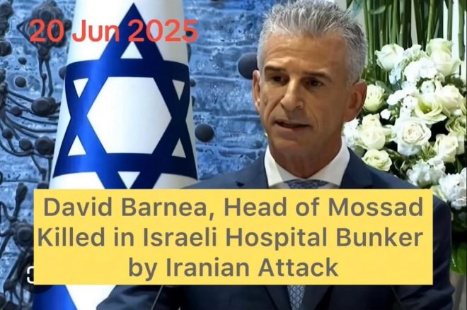 SHOCKING: Mossad Chief Assassinated in Iran's Bold Strike! — Mossad Director Assassination, Iranian Military Operations 2025, Israel Intelligence Under Siege