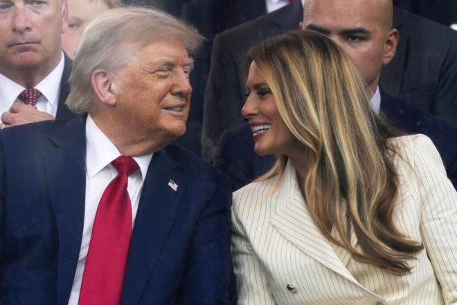 SHOCKING Photo Exposes Trump's True Love Story! — Don't share this secret, Protect the truth from media, Unseen moments of the First Family