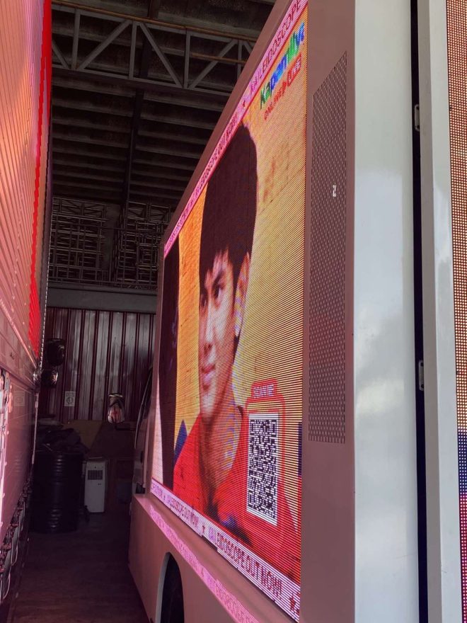 SHOCKING TURN: LED TRUCK Sparks Controversy in SM North! — surprise event celebration, special announcement extravaganza, LED parade 2025