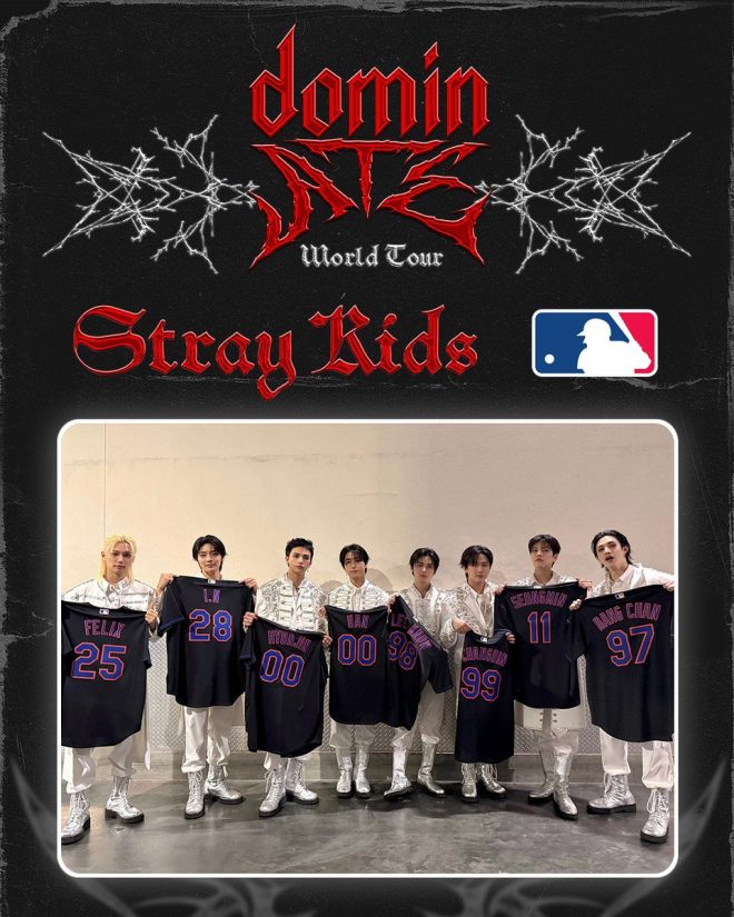 STAY Alert: Win Tickets to MLB & Stray Kids Showdown! — baseball concert giveaway, Stray Kids ticket contest, MLB music events 2025