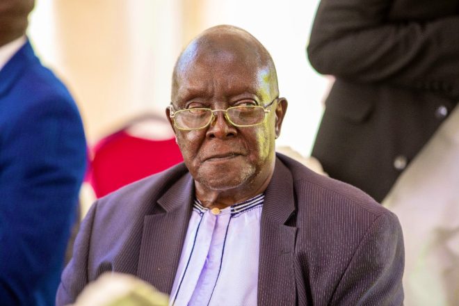Sad News: Death of Mr. Eldard Walakira, Father-in-Law of Katikkiro Charles Peter Mayiga NzeKookie