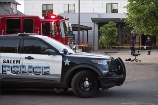 Salem Shelter Stabbing Shocker: 11 Injured, Motive Unknown! — breaking news stabbing incident, Salem Oregon shelter attack, Union Gospel Mission violence