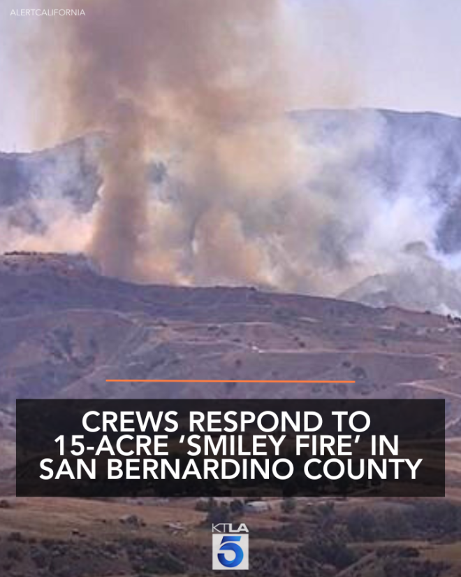 San Bernardino Blaze: Is Nature's Fury Out of Control? — Fire emergency response San Bernardino, wildland fire containment techniques, California wildfire safety tips