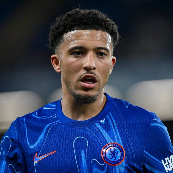 Sancho's Shocking Chelsea Exit: £5m Penalty Revealed! — Jadon Sancho transfer news, Manchester United contract updates, Chelsea penalty fee news