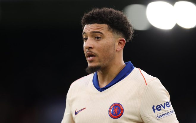 Sancho's Shocking Chelsea Exit: What’s Next for Him? — Jadon Sancho transfer news, Chelsea penalty clause update, Manchester United summer transfer 2025