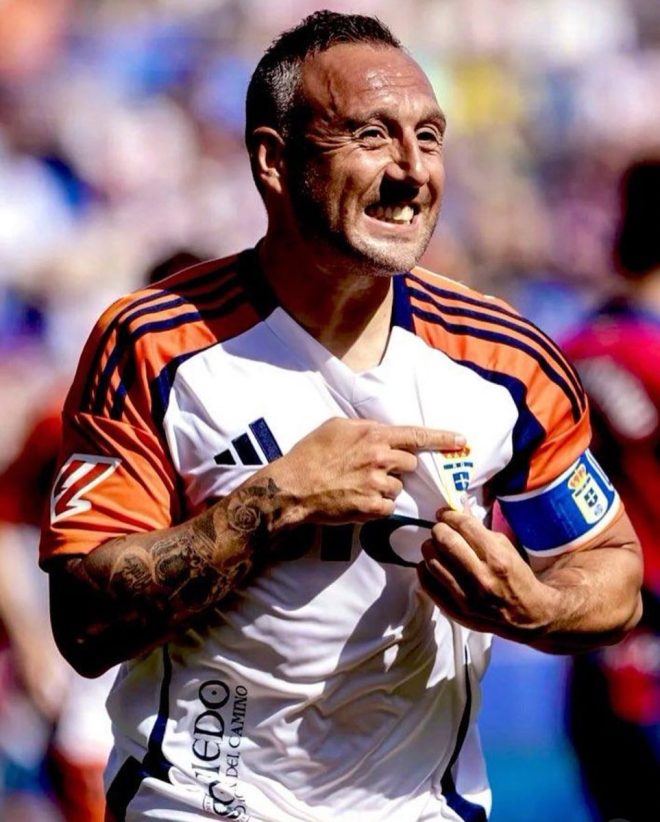 Santi Cazorla's Shocking Promotion to La Liga Sparks Controversy and Excitement - Is Real Oviedo Ready for the Big Leagues? — Santi Cazorla La Liga promotion, Real Oviedo success story, Veteran footballer achieves dream