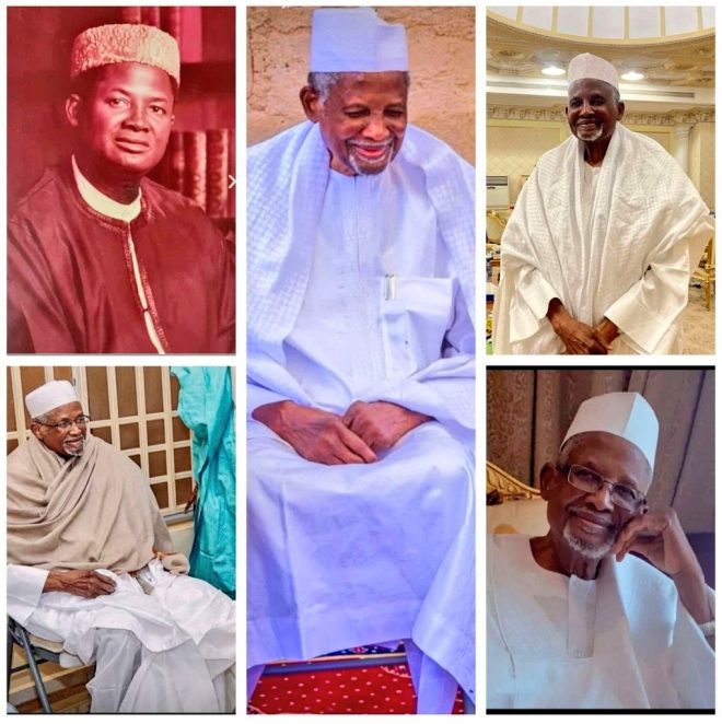 Saudi Arabia Approves Burial of Dantata in Madinah! — burial in Madinah, Janazah arrangements in Saudi Arabia, Aminu Dantata tribute 2025