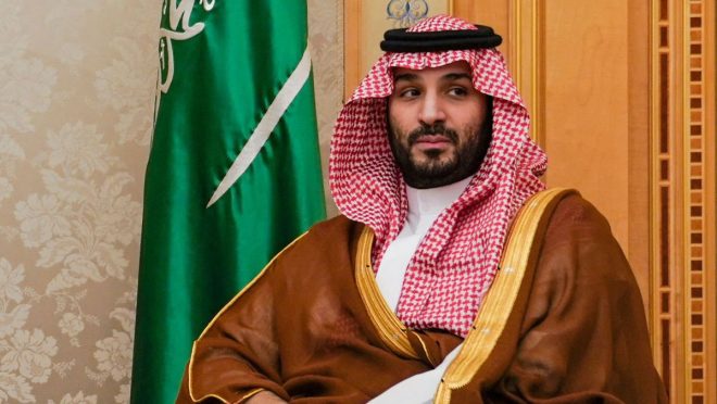 Saudi Crown Prince Blames Israel for Palestinian Suffering — Saudi Arabia Palestine statement, Crown Prince Mohammed bin Salman news, Middle East conflict update 2025