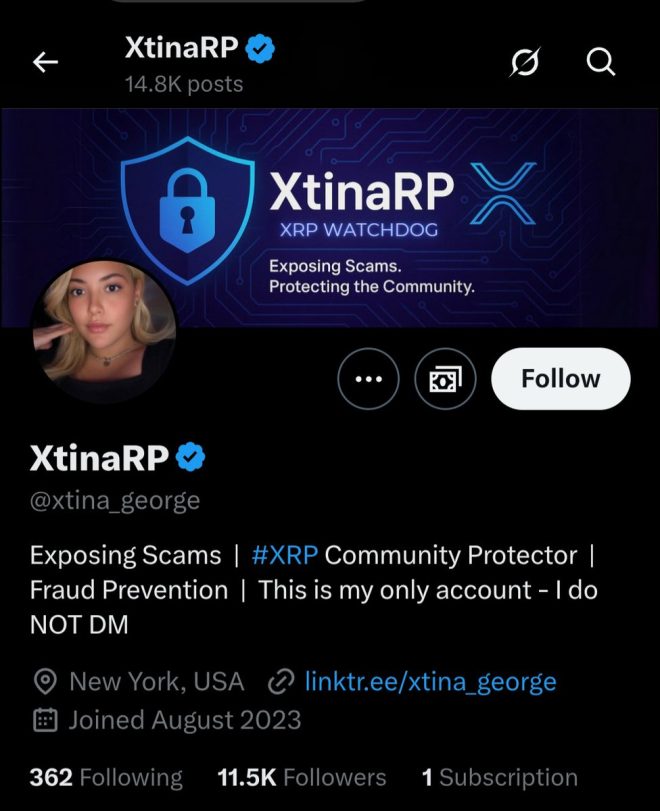 Scammer Exposed: Illegal Immigrant Steals 50 XRP! — scam alert New York, cryptocurrency fraud investigation, report illegal activity 2025