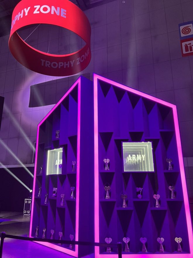 "Scandal Unfolds: BTS Trophy Case Controversy Sparks Outrage Among Fans! 😱 #2025BTSFESTA #BTS12thAnniversary" — BTS fan-voted awards, BTS trophy case, K-pop voting awards