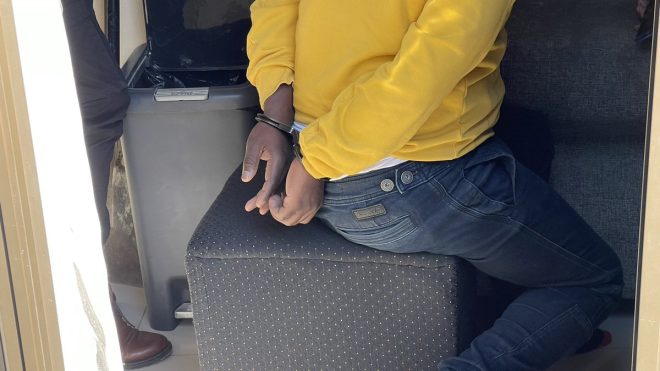 Scandal in Durban: 226 Passports Sold for R3000 Each! — passport trafficking arrests, Umlazi crime scene investigation, South Africa passport scandal