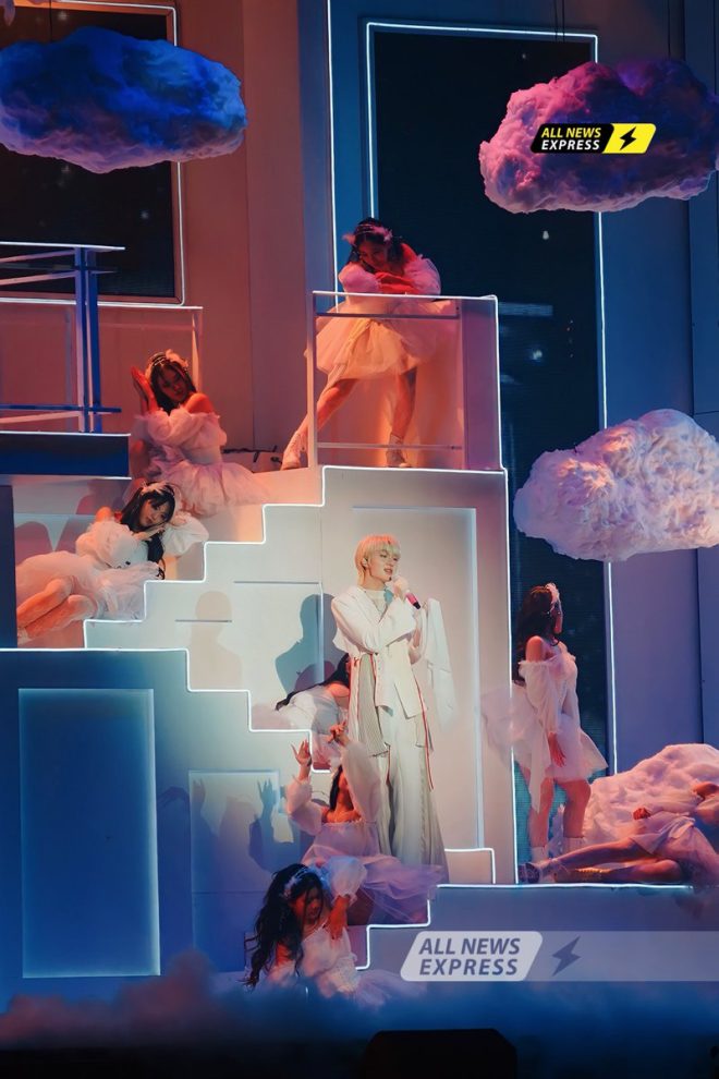 "Scandalous Surprise: NuNew’s Shocking Performance Steals Hearts!" — ละมุนสุดใจคอนเสิร์ต, นุนิว ชวรินทร์ 2025, AMP อาชาเรีย คอนเสิร์ต