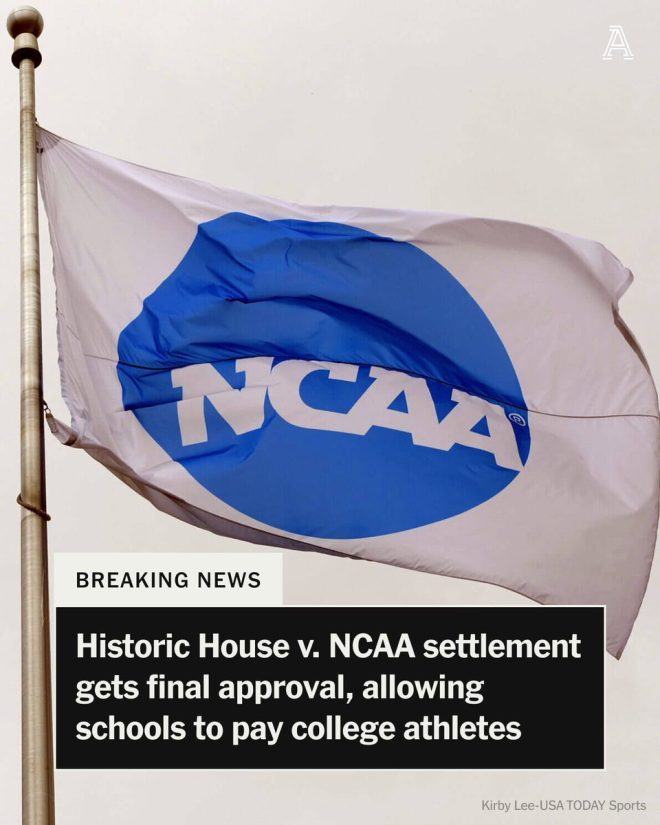 Schools Can Now Pay College Athletes Directly—Game Changer! — College athlete compensation, NCAA settlement news, college sports financial changes