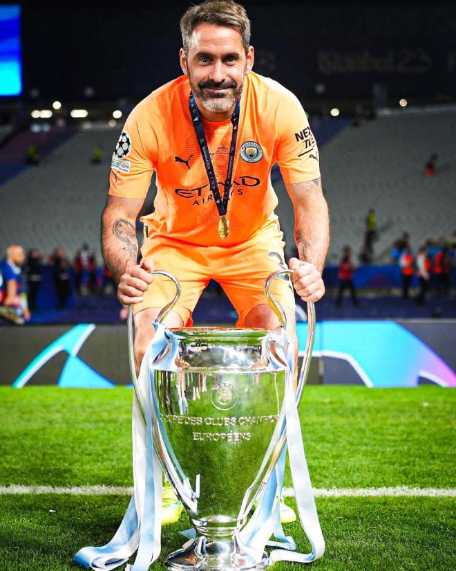 Scott Carson's Shocking Exit from Manchester City! — Scott Carson transfer news, Manchester City contract expiry, Scott Carson 2025