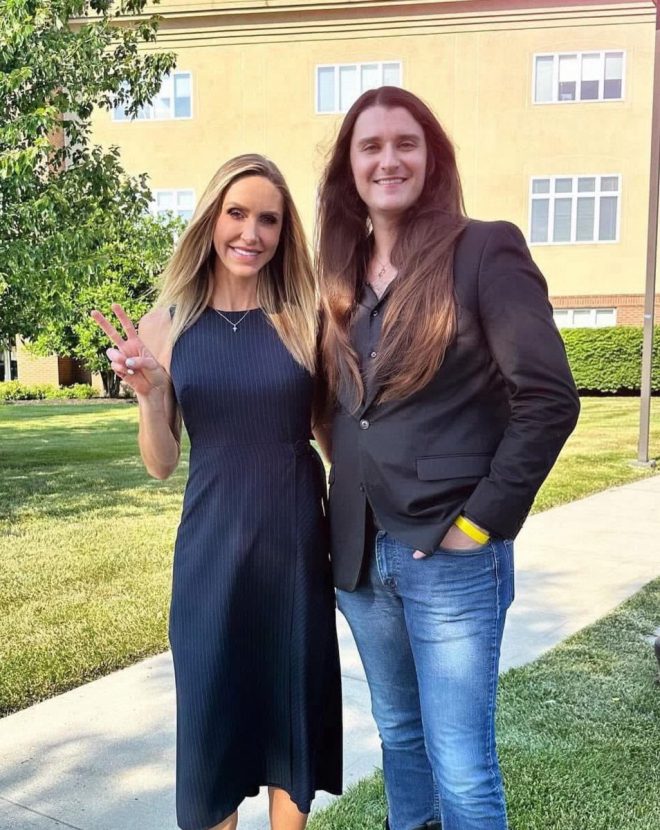 "Scott Presler backs Lara Trump for NC Senate: Divisive move or bold leadership? Tell us what YOU think!" — Scott Presler Lara Trump, North Carolina Senate 2025, Support Lara Trump