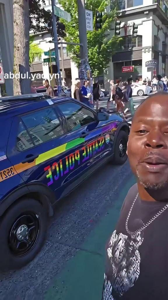 Seattle's New Patrol Cars Spark Outrage and Amazement! — Seattle police new vehicle rollout, Seattle patrol car updates, Seattle law enforcement vehicle enhancements