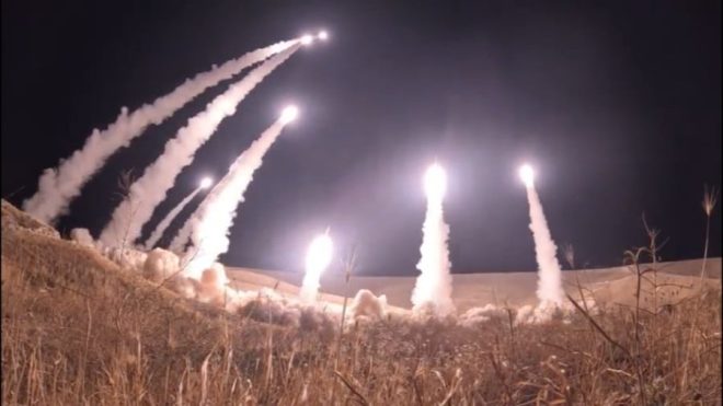 "Secrets Revealed: Operation True Promise III Unleashes Controversial Next Phase" — Operation True Promise III update, latest phase announcement, next steps revealed
