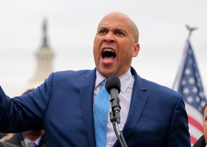 Sen. Booker: LA Protests Are Peaceful, But Is It True? — peaceful protests Los Angeles 2025, Cory Booker news update, social justice movements California