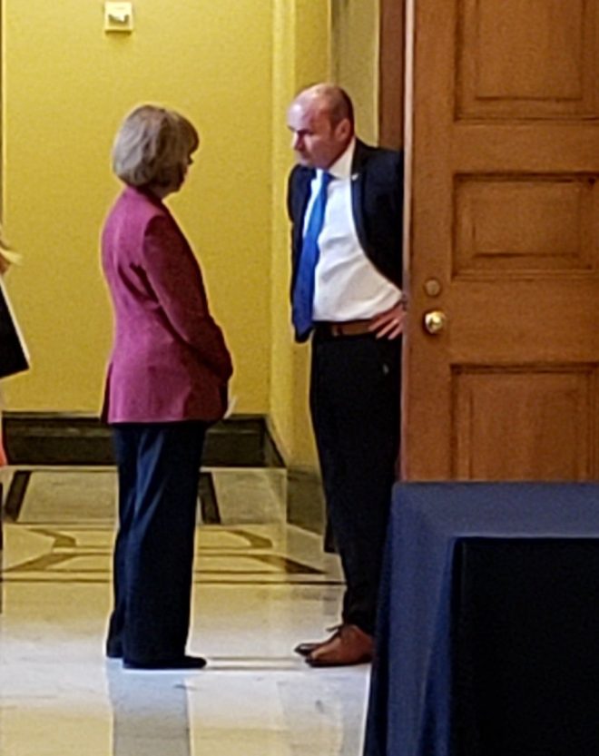 Sen. Smith Confronts Lee: Is He to Blame for Minnesota Violence? — Senate confrontation, Minnesota shooting response, political accountability 2025