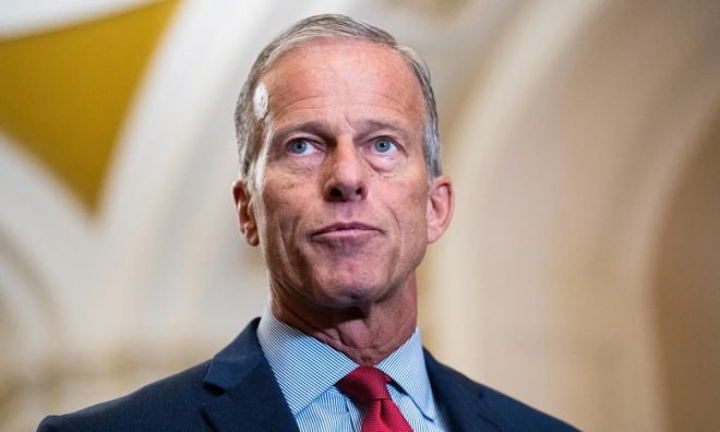 Senate Chaos: Thune Must Fire Parliamentarian NOW! — Senate Parliamentarian removal, John Thune political power, urgent Senate leadership changes
