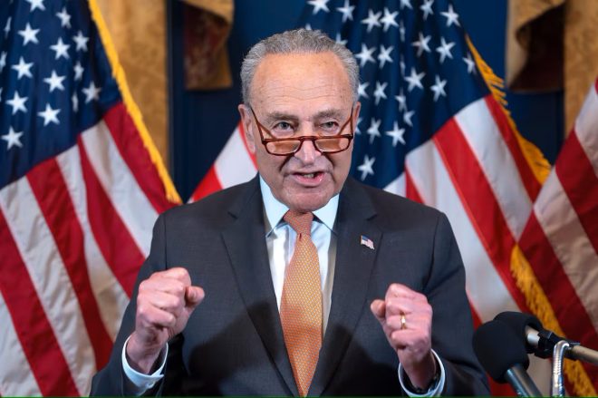 Senate Democrats Demand 15-Hour Read of Trump’s Bill! — Senate Democrats reading bill, Trump legislation full disclosure, political transparency Senate 2025