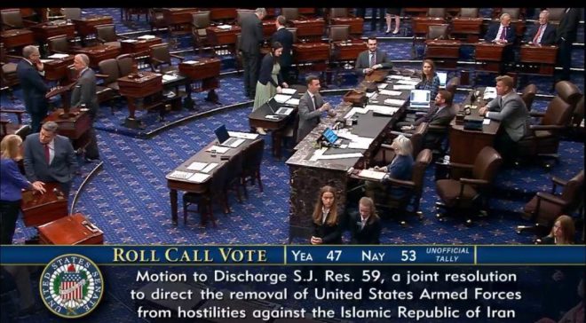 Senate Rejects Dems' Attempt to Curb Trump's War Powers! — Senate rejects Democrat resolution, Trump War Powers debate, Republican victory 2025