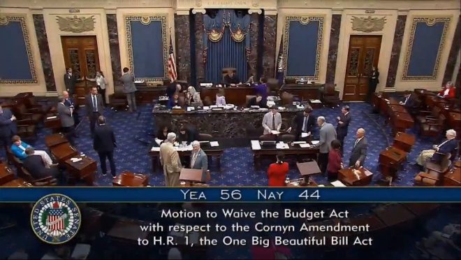 Senate Stalemate: 60 Votes Needed, Thune's Future in Question! — immigration policy changes, Medicaid eligibility issues, Senate voting requirements 2025